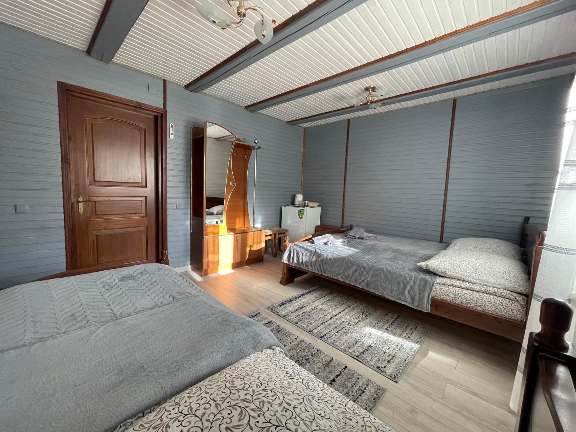 Sadyba u Halyny Sunrise Bukovel Bagian luar foto